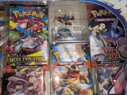 Pokemon Mega Lucario ex Premium Figure Collection Box - Image 2