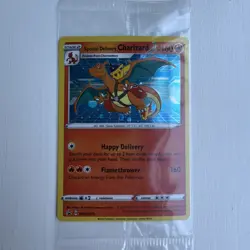 Pokemon Special Delivery Charizard Promo - Sealed - Image 1