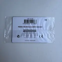 Pokemon Special Delivery Charizard Promo - Sealed - Image 4