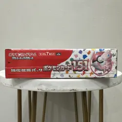 151 Japanese Booster Box SV2a Scarlet Violet Pokemon TCG *US Seller**SEALED/NEW* - Image 3