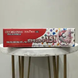 151 Japanese Booster Box SV2a Scarlet Violet Pokemon TCG *US Seller**SEALED/NEW* - Image 4