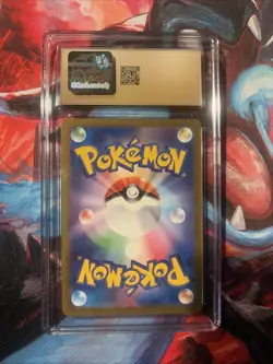 Mew ex Pokemon 2023 Japanese Shiny Treasure ex 327/190 Shiny Super Rare - PSA 10 - Image 2