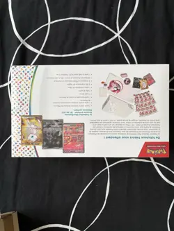 Pokemon Coffret UPC Mew 151 Ultra Premium Collection EV3.5 - Scelle - FR - Image 2