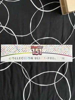 Pokemon Coffret UPC Mew 151 Ultra Premium Collection EV3.5 - Scelle - FR - Image 4