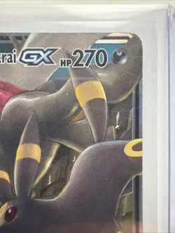 Pokemon Umbreon & Darkrai GX SM-Unified Minds 125/236 Ultra Rare Holo TAG TEAM - Image 4