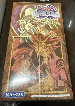 Yu-Gi-Oh! Revival Of Blackdemons Dragon. Factory Sealed. Japanese Version - Image 2