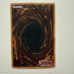 Toon Black Luster Soldier RA03-EN272 Platinum Secret Rare 1st Ed YuGiOh - Image 2