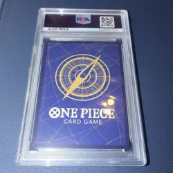 ONE PIECE Tony Tony Chopper (Alt Art) ST21-008 Foil Japanese Card PSA 10 - Image 5