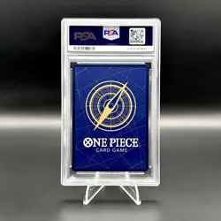 PSA 10 Ace ST22-010 EX Ace & Newgate Japanese One Piece Card - Image 2