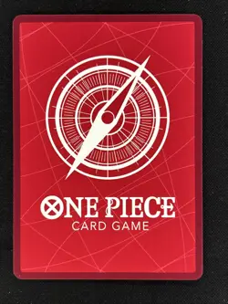 One Piece Royal Blood CAESAR CLOWN #OP10-002 Foil Leader ALT Art - Image 2