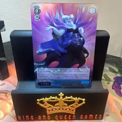 Weiss Schwarz MirrorVerse “Mirror Warriors” URSULA MRd/S111-090S SR [US SELLER] - Image 1