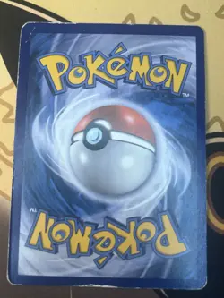 Pokemon TCG M Gallade EX Full Art Holo Rare Card 100/108 Roaring Skies DMG - Image 2