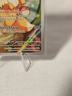 Pokemon Card - Eevee (173) Sv: Scarlet & Violet Promo Card Holo - Image 4
