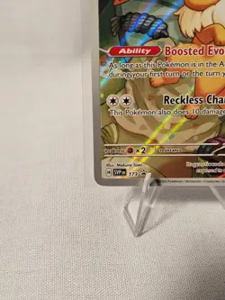 Pokemon Card - Eevee (173) Sv: Scarlet & Violet Promo Card Holo - Image 5