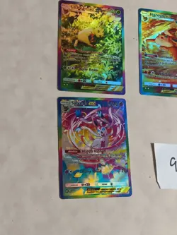 5 Custom pokemon cards- ACG Art Card - please read description - Image 2