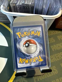 Pokemon TCG Trevenant & Dusknoir GX Black Star Promos SM217 Holo Card - Image 2