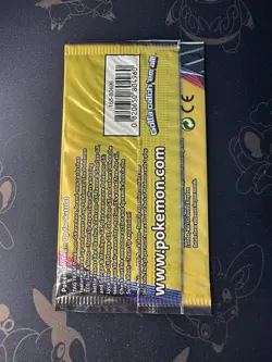 Rare Pokemon Team Up 3 Card Factory Sealed Booster Pack HEAVY 7.71g - Image 3
