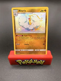 Pokemon TCG Altaria Hidden Fates Holo Card SV37/SV94 Shiny Vault NM - Image 1