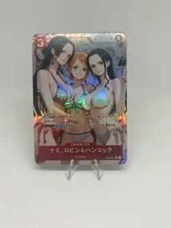 One Piece Doujin Card Goddess Story Waifu ACG Custom DIY - Image 1