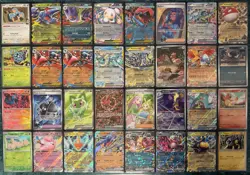 POKEMON ME PHANTASMAL FLAMES ASCENDED HEROES FULL ART ILLUSTRATION RARE CARD LOT - Image 2