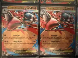 POKEMON ME PHANTASMAL FLAMES ASCENDED HEROES FULL ART ILLUSTRATION RARE CARD LOT - Image 3