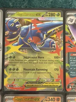 POKEMON ME PHANTASMAL FLAMES ASCENDED HEROES FULL ART ILLUSTRATION RARE CARD LOT - Image 4