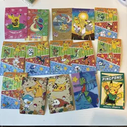 Massive Lot 70+ Cards 2025 Electric Pokemon Card Database Holos Hits Etc. - Image 2