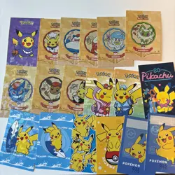 Massive Lot 70+ Cards 2025 Electric Pokemon Card Database Holos Hits Etc. - Image 4