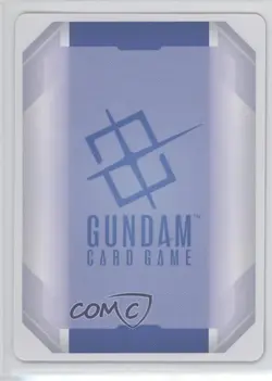 2025 Gundam Card Game Newtype Rising GD01 LR Kshatriya #GD01-044 - Image 2