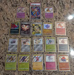 HUGE Pokemon Collection Lot English And Japanese Singles Cards Charizard & More - Image 2