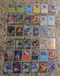 HUGE Pokemon Collection Lot English And Japanese Singles Cards Charizard & More - Image 3