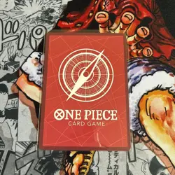 Perona OP06-021 Promo BASE SHOP Collection Vol1 One Piece Card Game Japanese - Image 2