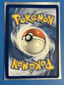 Pokemon Paldea Evolved Wo-Chien EX Double Rare 027/193 NM + Card Saver - Image 2