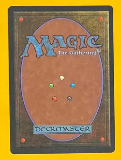 MTG WHEEL OF FORTUNE Unlimited (OldManMTG 013-431) - Image 2