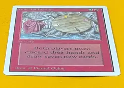 MTG WHEEL OF FORTUNE Unlimited (OldManMTG 013-431) - Image 5