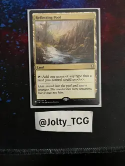 Reflecting Pool The List Reprints Regular - Image 1