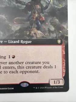 Agate Instigator (Extended Art) Commander: Bloomburrow Regular - Image 4