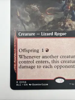 Agate Instigator (Extended Art) Commander: Bloomburrow Regular - Image 5