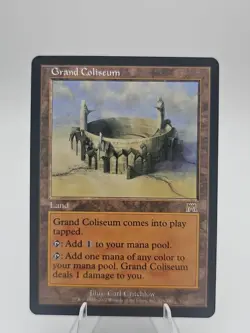 Grand Coliseum Onslaught Regular - Image 1