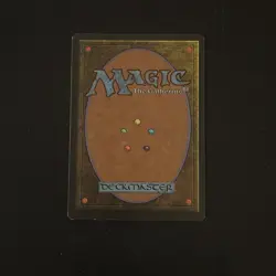 Magic The Gathering Ice Age Dance of the Dead #6 Lightly played - Image 2