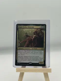 High Perfect Morcant Lorwyn Eclipsed Regular - Image 1