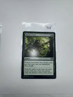 MTG - Nature's Lore _ DMR _ Regular Uncommon #170 - Image 5