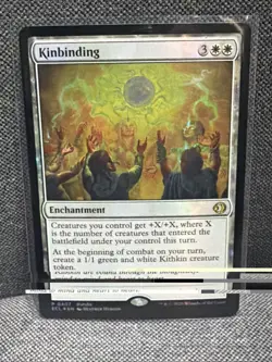 Kinbinding Unique and Miscellaneous Promos Foil - Image 1