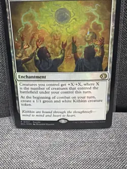 Kinbinding Unique and Miscellaneous Promos Foil - Image 5