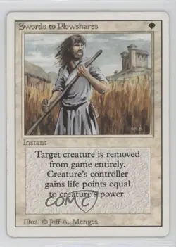 Swords to Plowshares Magic: Revised Edition 1994 - Image 1