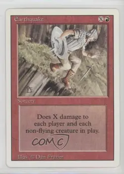 Earthquake Magic: Revised Edition 1994 - Image 1