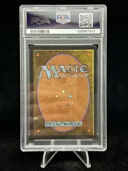 JANDOR’S RING Revised 1994 Magic The Gathering (MTG) PSA 9 MINT TCG 🔥Rare🔥 - Image 2