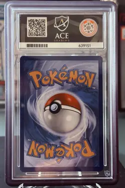 Pokemon TCG Umbreon EX Prismatic Evolutions SIR 161/131 ACE 10!!☀ ☀ Ace 10!! - Image 2
