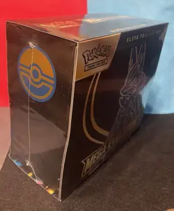 ⭐Pokemon Mega Evolution Lucario Elite Trainer Box (ETB) Factory Sealed New⭐ - Image 2