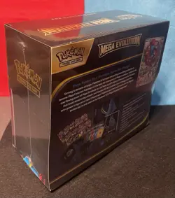 ⭐Pokemon Mega Evolution Lucario Elite Trainer Box (ETB) Factory Sealed New⭐ - Image 5